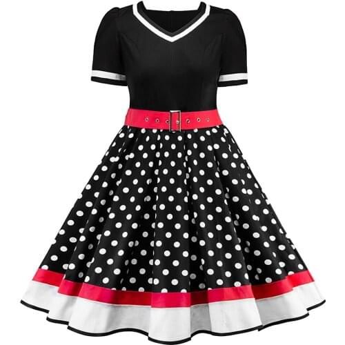 Olddnew Business Summer Dresses