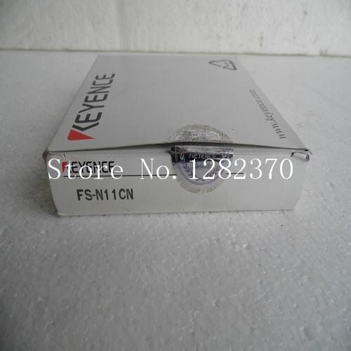 [SA] New original authentic special sales KEYENCE sensor switch FS-N11CN spot