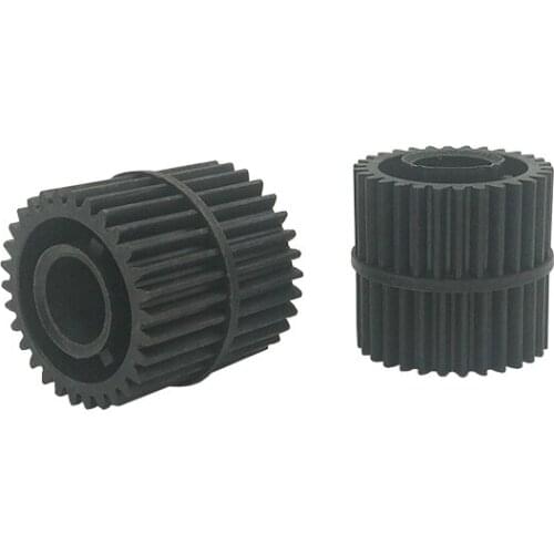 Compatible new fuser drive gear for Kyocera TA1800 TA1801 TA2201 TA2010 TA2011 TA2210 5 pcs per lot