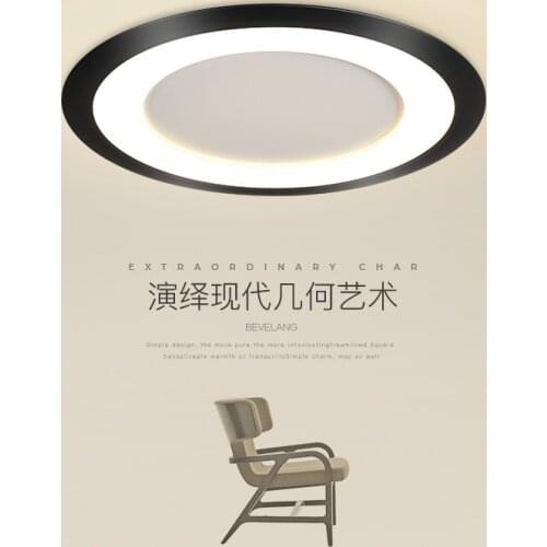 Modern led nordic led luminaire lamparas de techo ceiling light lampara de techo dining room living room bedroom