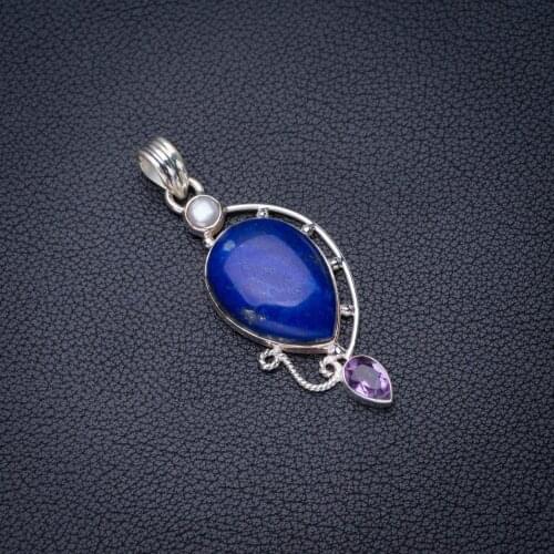 StarGems Silver Pendants