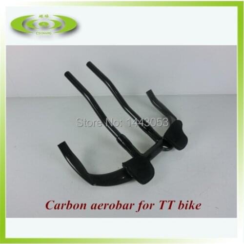 SUPERTEAM Bicycle Handlebars