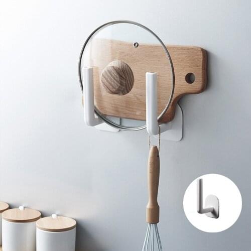 Creative Storage Rack Kitchen Roll Paper Accessory Wall Mount Toilet Paper Holder Bathroom Kitchen Rack Home Accessories