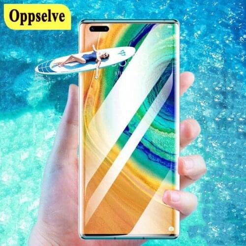 Screen Protector For Huawei P40 Plus P30 P20 P10 Lite Pro 9H Film Cell Phone Glass For Huawei Mate 20 Pro Smart Tempered Glass