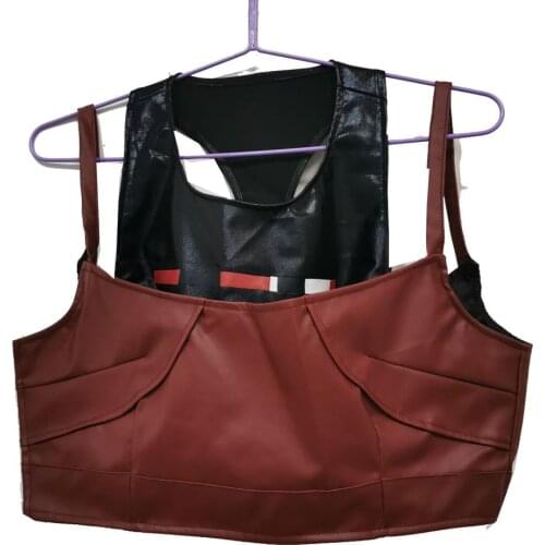 2021 Tom Clancys Rainbow Six Siege Caveira Cosplay Taina Pereira Costume Halloween Party Uniform Custom Made Any Size