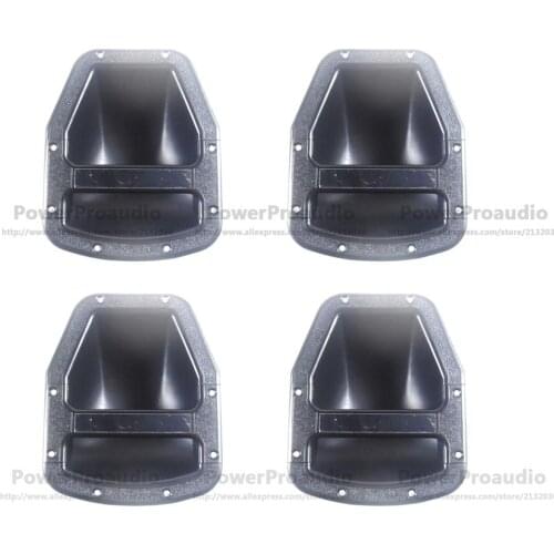 4PCS Line Array Cabinet Accessories Q1 DJ Speaker Handles For Professional Audio Qsub Subwoofer Woofer Home Theater H103