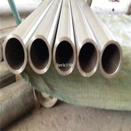 ASTM B523 zirconium Zr 702 tube zirconium pipe tubing OD70mm,5mm thickness*600mmL,5pcs wholesale,free shipping