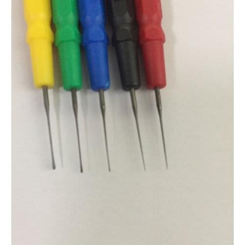Bergeon 30102 5 different oilers surtido de for watch tools pica aceite