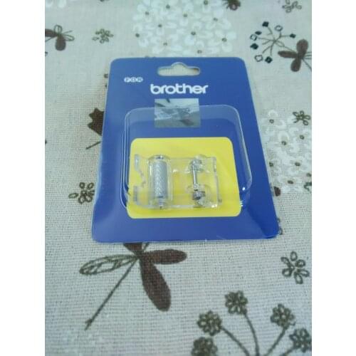 Household Sewing Machine Parts Presser Foot 722 For Brother / Roller Foot