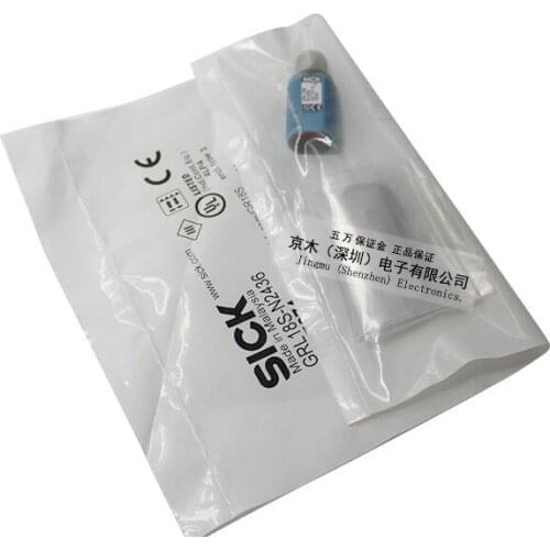 GRL18S-N2436 photoelectric sensor switch mirror reflection type 6months warranty