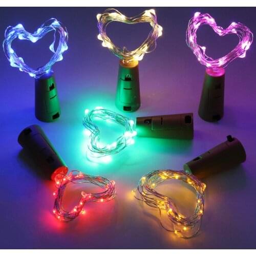 HEGEHE LED Bottles