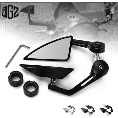 JGZ Motorcycle Mirrors