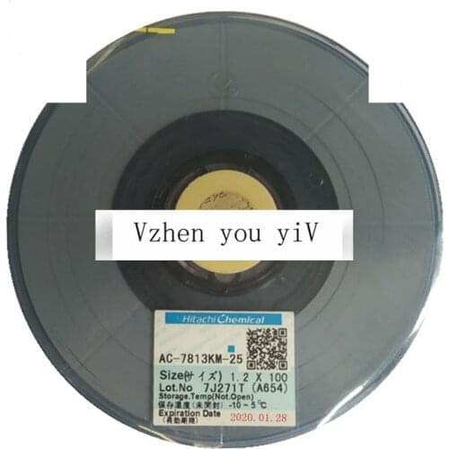 For apple for Samsung tab LCD maintenance AC-7813KM-25 TAPE For LCD Screen Repair Original LCD Anisotropic Conductive ACF Film