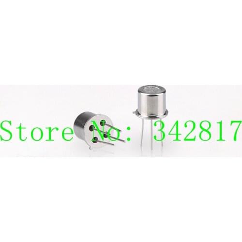 MG812 MG-812 CO2 Gas Sensor Adopts Solid Electrolyte Cell Principle High Sensitivity and Good Selectivity 2pcs