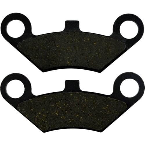 Motorcycle Front Brake Pads For GOES 360 / 520 Max 625i / 520 Quad QUADZILLA CVT150 / 300 / 320 e / 500 / QZ500 E / ES 4x4