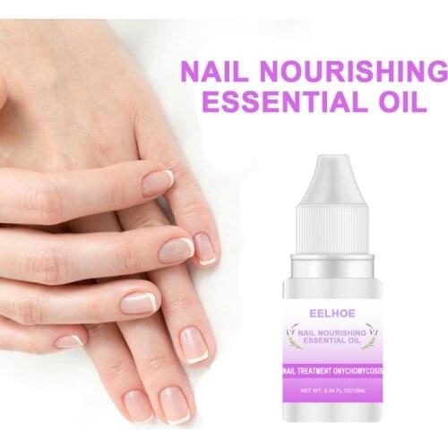 Nourishing Nail Oil Care Solution Lavender Essential Cuticle Oil Each Nail Skin Protector Products Nail Treatments Tools 10ml