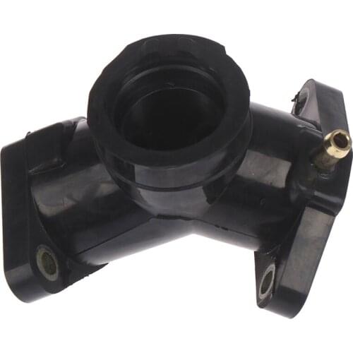 O-Ring Carburetor Interface Pad Plastic Intake Outlet Manifold For Yamaha XV250 XV 250 125 240 XV125 XV240 Virago