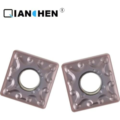 Qianchen Independent original quality high precision high performance high hardness CNC SNMG120408-MA XC7129 carbide inserts