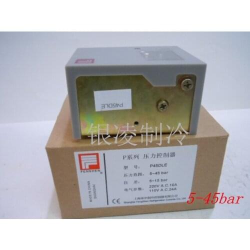R410a refrigerant pressure control switch pressure controller P45DLE