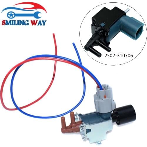 Vapor Canister Purge Solenoid Valve Connector Plug For Toyota Camry T100 Solara Lexus GS400 GS300 ES300 90910-12109 90910-12271