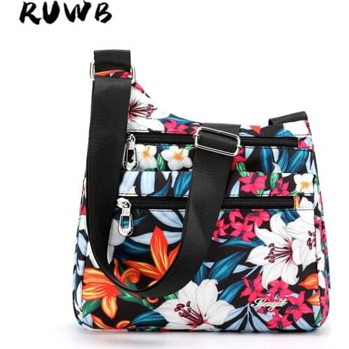 RUWB Women's Bags With Print