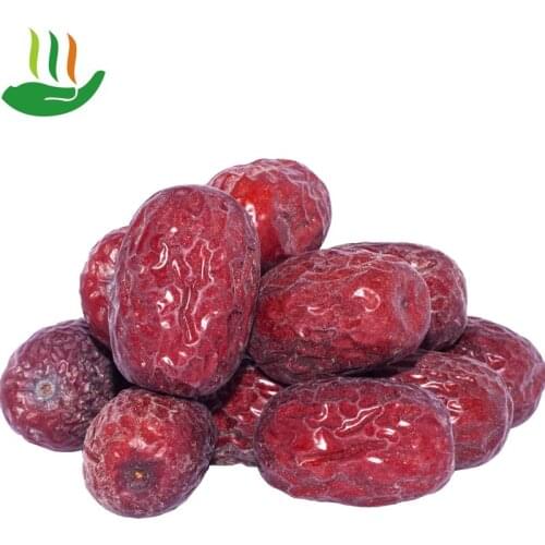 Grey Dates Are Low-calorie for Pregnant Women and Children, Snacks, Red Dates Are Naturally Dried Without Additives