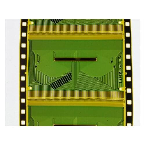 10pcs) 100% original new COF TAB 8157-CCYOHC can replace 8157-CCYOHD 8157-CCYOHE