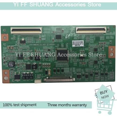 100% Test shipping for L40C12 L40P21FBD L40F11 logic board A60MB4C2LV0.2