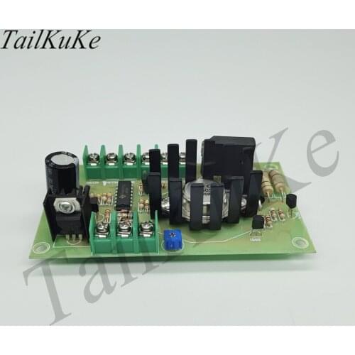 50V/15V-2A 3A Manual Tension Adjustment Board Magnetic Powder Tension Controller Board