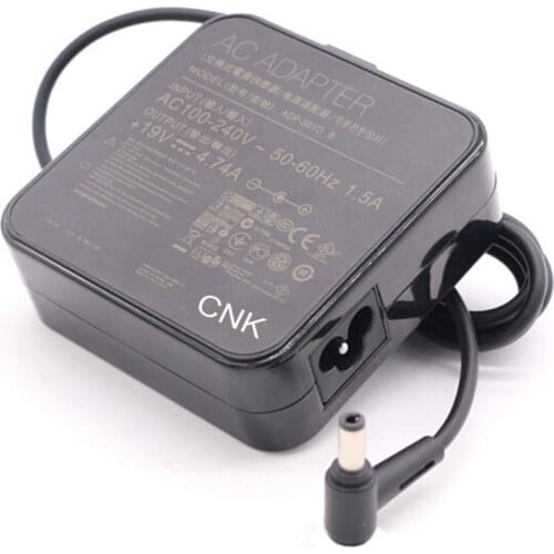 EXA1202YH AC ADP-90YD B 19V 4.74A 90W 5.5*2.5mm Laptop AC Adapter For ASUS A6 A7 A8 F80 F9 M6 Series Laptop Charger