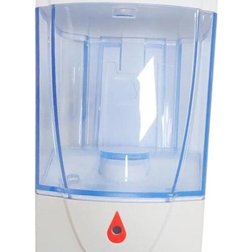 Automatic Soap Dispenser 700ml for Liquid Containers Shampoo Gel Chamber Plastic