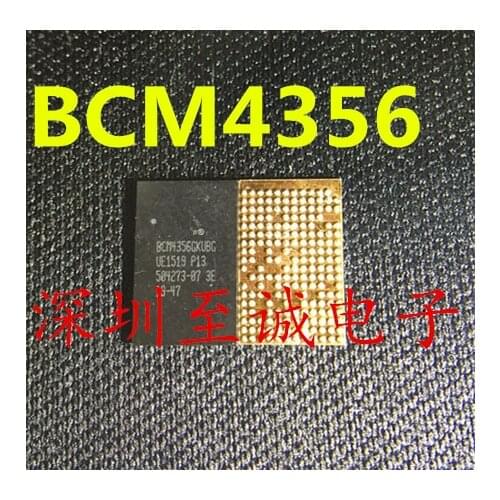 BCM4356GKUBG WIFI module IC Bluetooth chip wi-fi For Google NEXUS 6 HTC