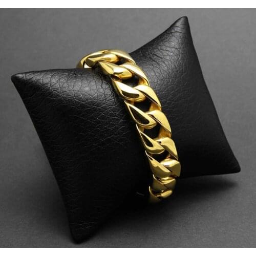 Crazy Hunter Golden Bracelets