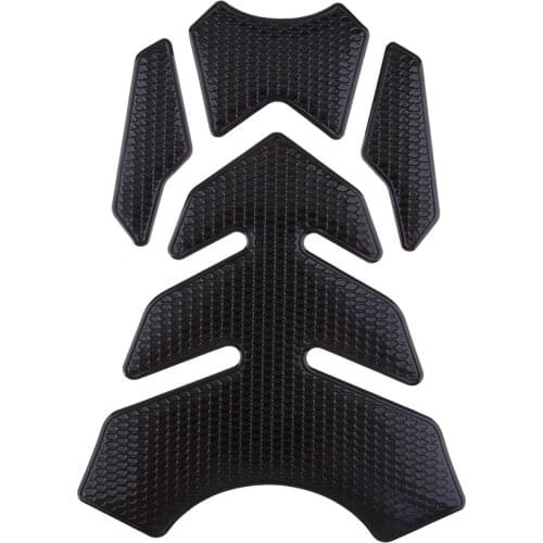 Motorcycle Decorative Sticker Universal 3D Gas Fuel Tank Pad Protector Sticker Decal For Yamaha Honda Bmw