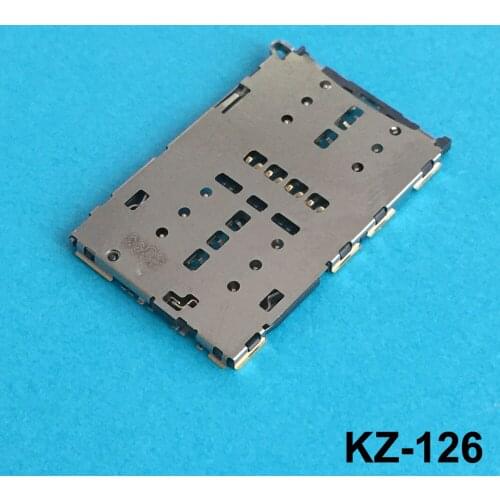 For Huawei Ascend Honor G9 VNS-TL00 P9 Lite V8 Sim Memory SD TF Card Slot Tray Holder Socket Reader Repair