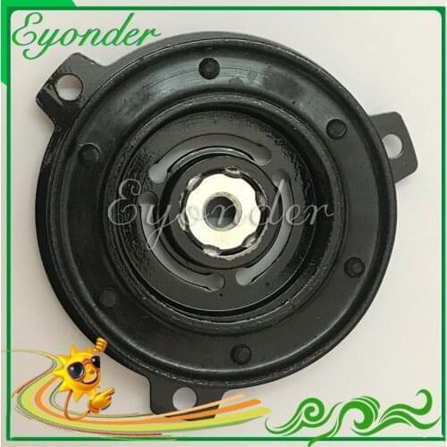 AC A/C Compressor Electromagnetic Clutch Hub Damper Front Plate Sucker for Seat Altea Toledo Leon NISSAN 1K0820803L 2E0820803G