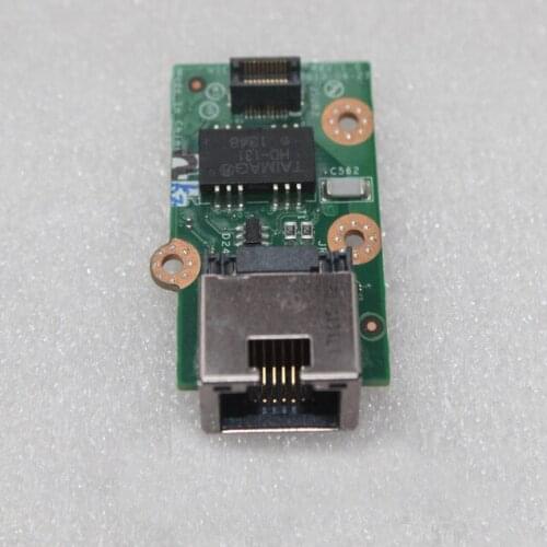 RJ45 LAN Ethernet Board For Lenovo for ThinkPad T440P Series, FRU 04X5392 NS-A132