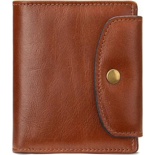 Hengneng Women's Business Wallets