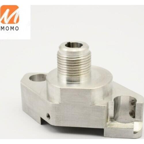 ISO 9001 OEM/ODM Customized Machine Component Vending Coffee Machine Machining aluminium Spare Parts