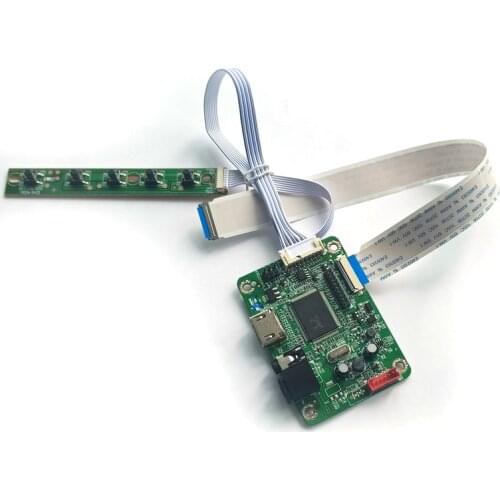 Kit fit B140HAN01/B140HAN02/B140HAN03/B140HAN04 LED matrix 30 Pin EDP laptop 1920*1080 LCD display controller drive board