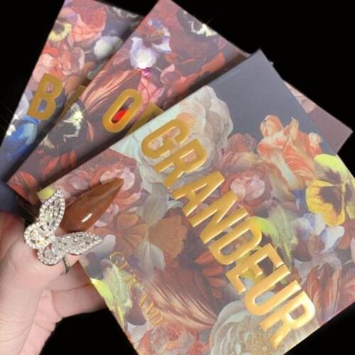 NEW 9Color Full Matte Eye Shadow Waterproof Long Lasting Palette Natural Makeup Eye Shadow Easy To Color Cosmetics TSLM1