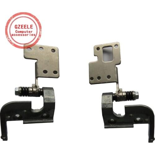 GZEELE New Laptop LCD Screen Hinges for Asus A52DE A52F A52JB A52JC A52JK A52JT A52JR A52JU A52N A52JV X52JB X52JC