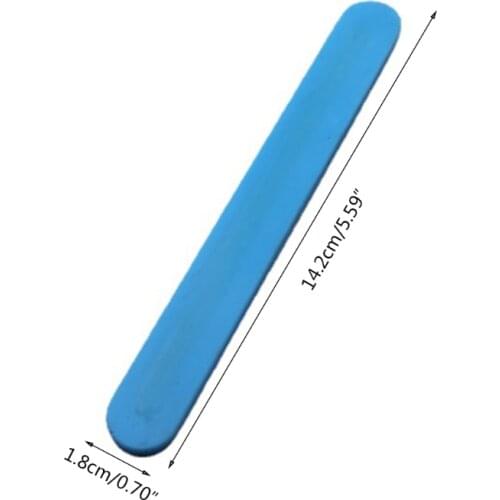 Silicone Stir Stick Stirring Rods for Mixing Resin Epoxy Liquid Paint Reusable Resin Tools Making DIY Crafts 94PA
