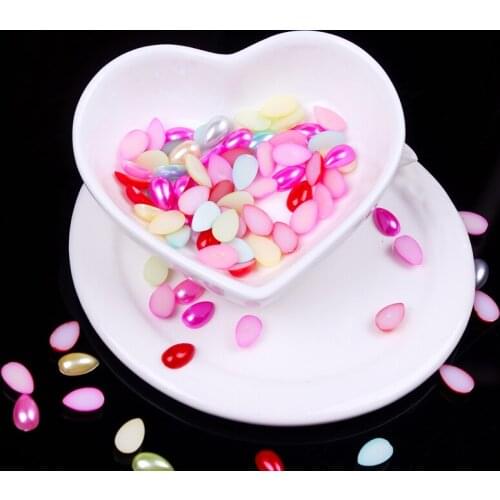 Prajna Rhinestone For Crafts Hotfix Decor Beads Pearl Rhinestones Crystals Rhinestones Applique For Clothing Flatback Diamante Z