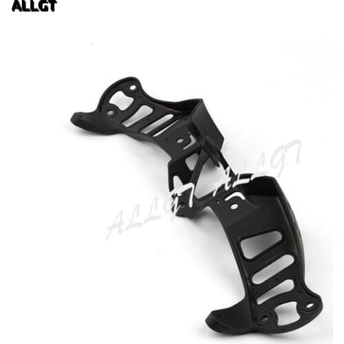 Motorcycle Upper Fairing Stay Bracket Aluminum For KAWASAKI Ninja ZX-10R 2006 - 2007 06 -07