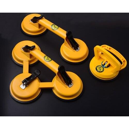 Weelee Professional Glass Suction Plate Large Dent Car Remover Sucker Puller Car Glass Suction Cup Window Floor Sucker