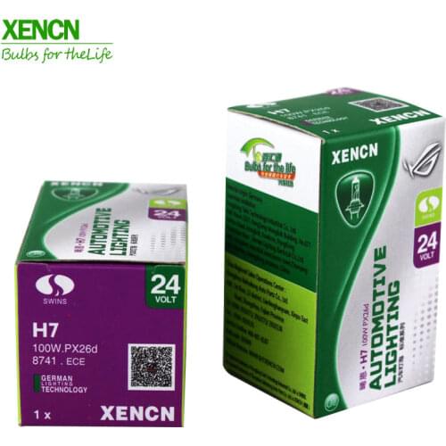 Xencn Lamps For Cars