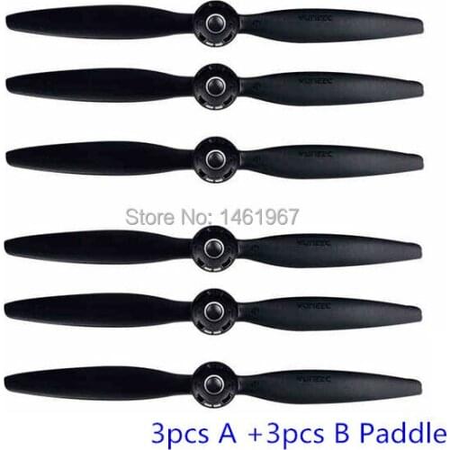 YUNEEC typhoon H480 RC drones intelligent obstacle avoidance 4K FPV drone Original main blades