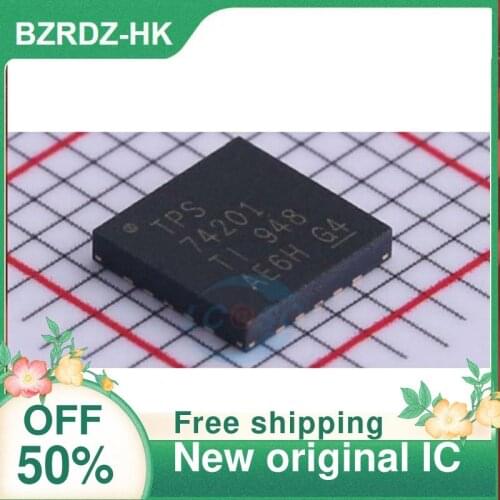 2-10PCS/lot TPS74201 TPS74201RGWR QFN20 New original IC
