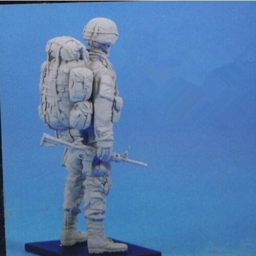 1:35 Resin Figure Model Kit Unassambled Unpainted //X011